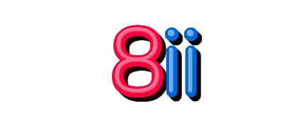 8ii — logo kanal
